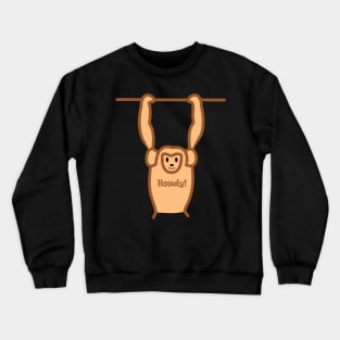 Howdy! Crewneck Sweatshirt